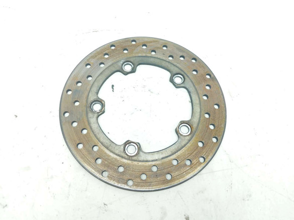 05 Yamaha YZF-R1 Rear Disc Brake Rotor INV 05 Yamaha YZF-R1 Rear Disc Brake Rotor INV