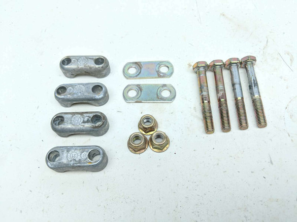 22 Can Am Outlander 570 Steering Handlebar Bar Ends 22 Can Am Outlander 570 Steering Handlebar Bar Ends