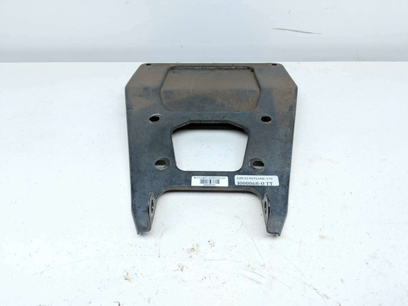22 Can Am Outlander 570 Rear Frame Diff Differential Mount Bracket