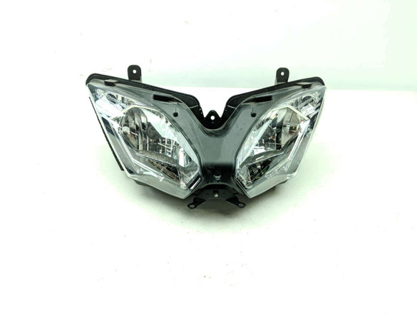 19 Kawasaki Ninja 650 EX650 Front Headlight Head Light Lamp - Sun