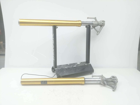 17 BMW R1200RS Front Forks Suspension Set STRAIGHT