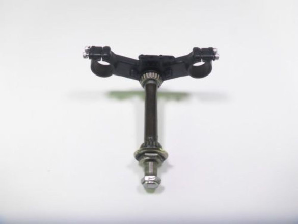 96 Triumph Trophy 1200 Bottom Lower Triple Steering Tree Clamp TRSH DV