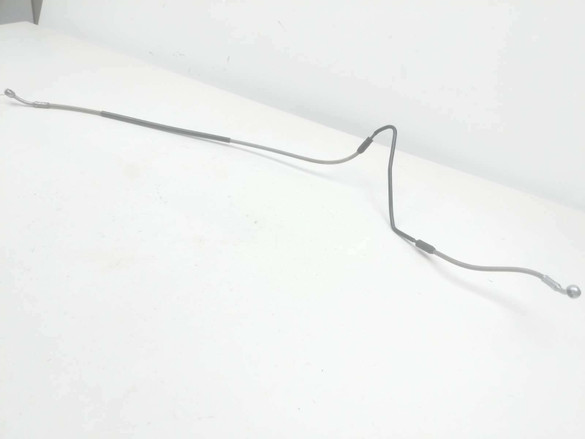 17 BMW R1200RS Rear Brake Line Hose 8541830-01 17 BMW R1200RS Rear Brake Line Hose 8541830-01
