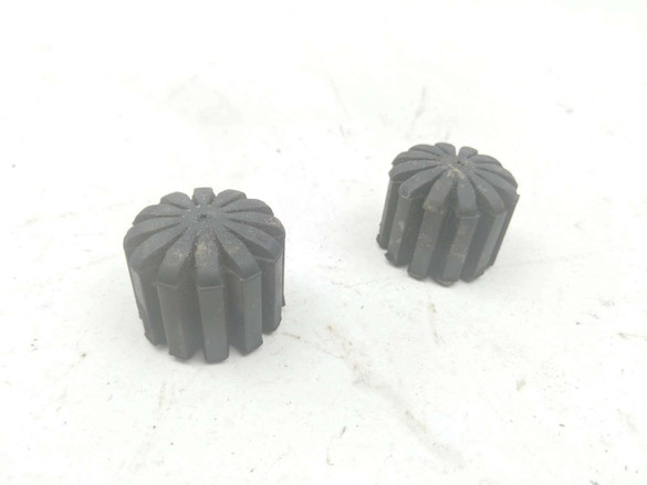 17 BMW R1200RS Gas Fuel Tank Rubber Mount Dampers 17 BMW R1200RS Gas Fuel Tank Rubber Mount Dampers