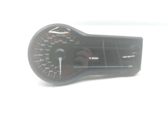 17 BMW R1200RS Instrument Gauge Cluster Speedometer Tachometer 8561765-04