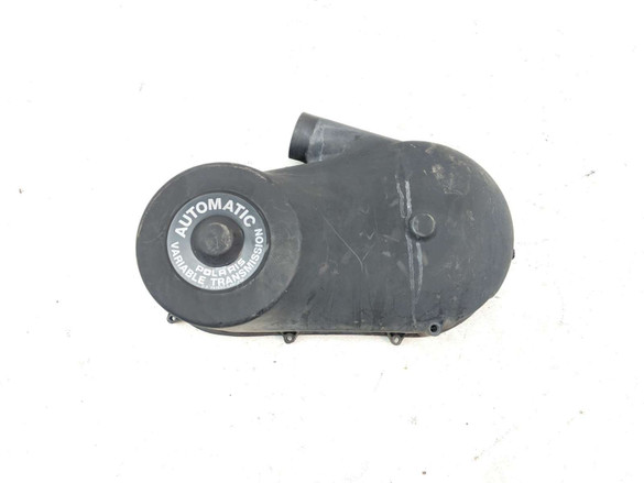 03 06 Polaris Magnum 330 4x4 CVT Transmission Clutch Cover Outer 03 06 Polaris Magnum 330 4x4 CVT Transmission Clutch Cover Outer