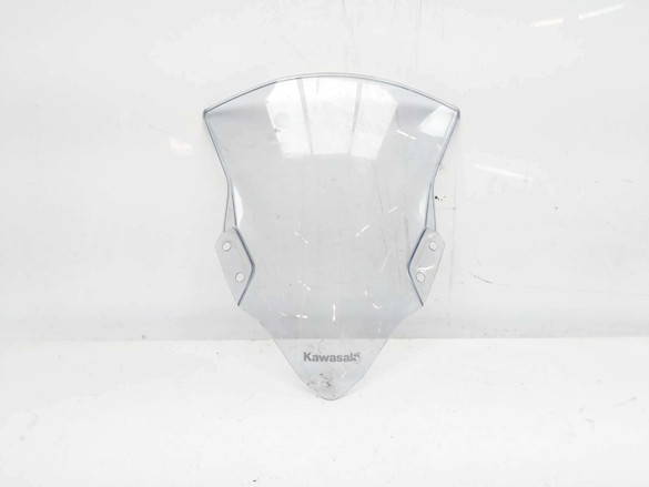 22 Kawasaki Ninja EX 400 Windshield Wind Screen 22 Kawasaki Ninja EX 400 Windshield Wind Screen