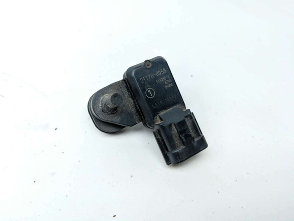 07 08 Kawasaki Ninja ZX600 ZX6R MAP MAF Sensor Pressure 21176-0058 (A) 07 08 Kawasaki Ninja ZX600 ZX6R MAP MAF Sensor Pressure 21176-0058 (A)