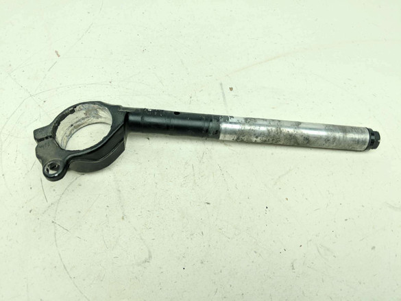 07 08 Kawasaki Ninja ZX600 ZX6R Right Clip On Handle Bar 07 08 Kawasaki Ninja ZX600 ZX6R Right Clip On Handle Bar