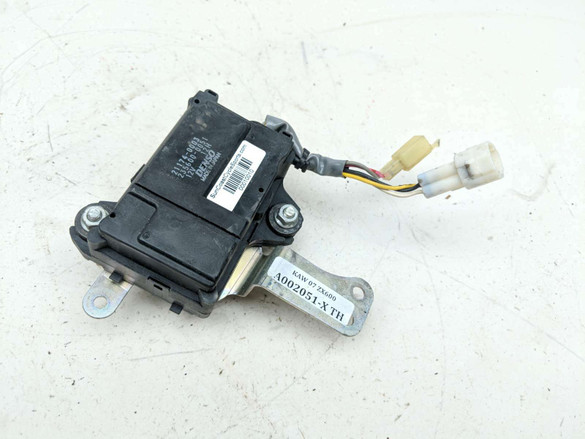 07 08 Kawasaki Ninja ZX600 ZX6R Exhaust Servo Motor 21174-0003 07 08 Kawasaki Ninja ZX600 ZX6R Exhaust Servo Motor 21174-0003