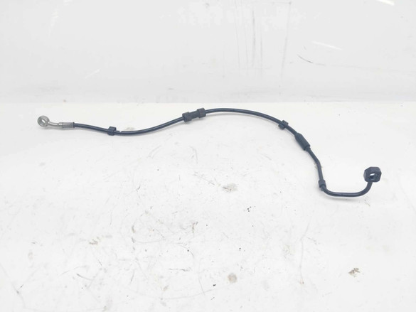 14 Harley Davidson FLD Switchback Rear Brake Cable Line Hose 14 Harley Davidson FLD Switchback Rear Brake Cable Line Hose