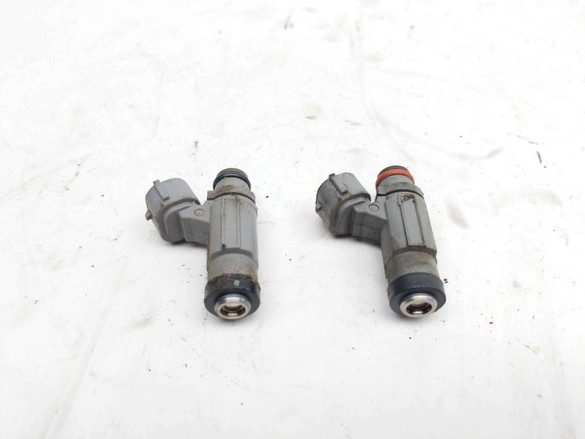 09 Suzuki VZ 1500 Intruder Boulevard M90 Fuel Injectors INV 09 Suzuki VZ 1500 Intruder Boulevard M90 Fuel Injectors INV