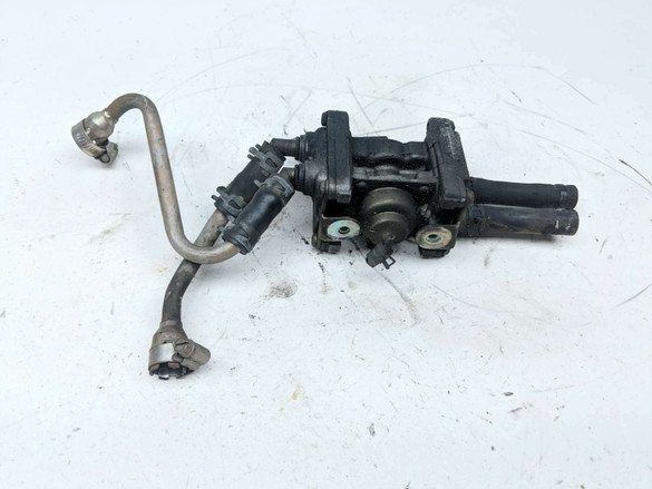 01 Yamaha R1 YZF-R1 EVAP Emissions Can Canister Vacuum Pump 01 Yamaha R1 YZF-R1 EVAP Emissions Can Canister Vacuum Pump