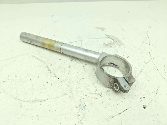 01 Yamaha R1 YZF-R1 Left Clip On Handle Bar