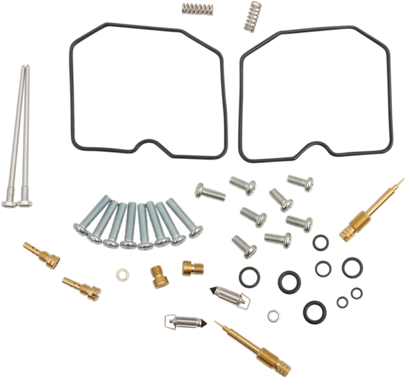 90-96 Kawasaki Vulcan Parts Unlimited Carburetor Repair Kits 1003-1349 90-96 Kawasaki Vulcan Parts Unlimited Carburetor Repair Kits 1003-1349