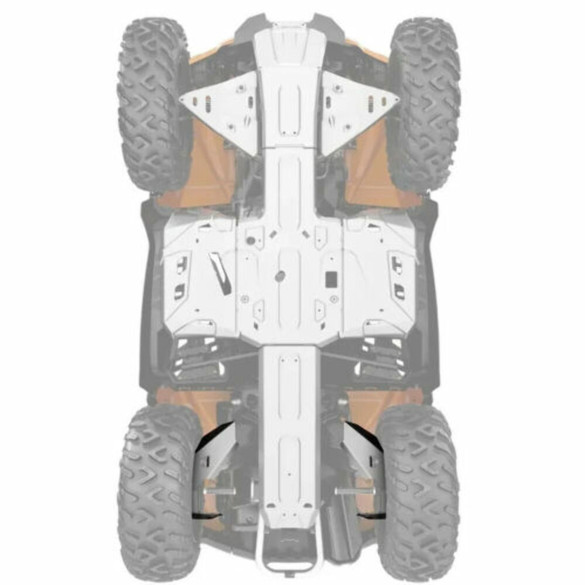 2019-2025 Can-Am Outlander Renegade G2 Trailing Arm Protectors BRP 715004821