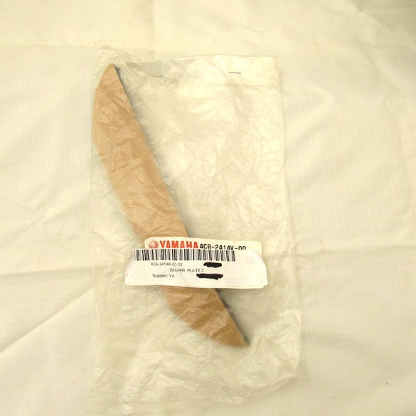 2007-2008 Yamaha YZF-R1 OEM Damper Plate 3 4C8-2414K-00