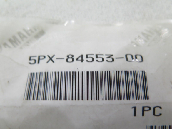 Yamaha Taillight Damper 5PX-84553-00 QTY 3 Yamaha Taillight Damper 5PX-84553-00 QTY 3