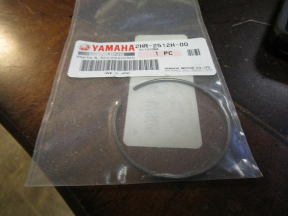 Yamaha OEM Circlip 2HR-2512H-00 - ATV UTV Motorcycle Genuine