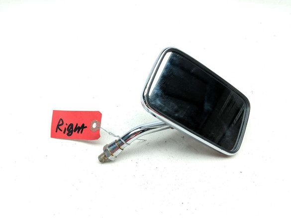 03 Honda VTX 1800 Right Driver Mirror 03 Honda VTX 1800 Right Driver Mirror