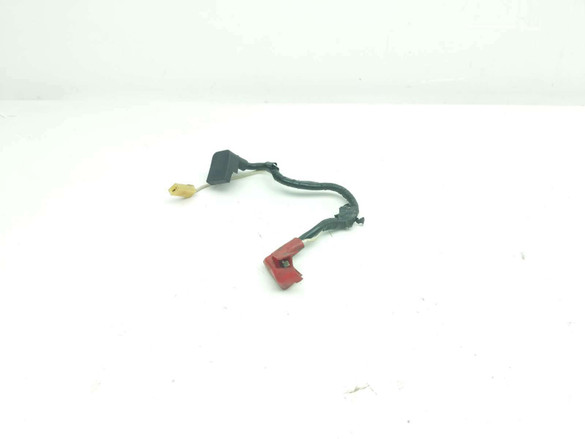 00 Kawasaki Ninja ZX1200 ZX12R Battery Positive Terminal Cable Wire