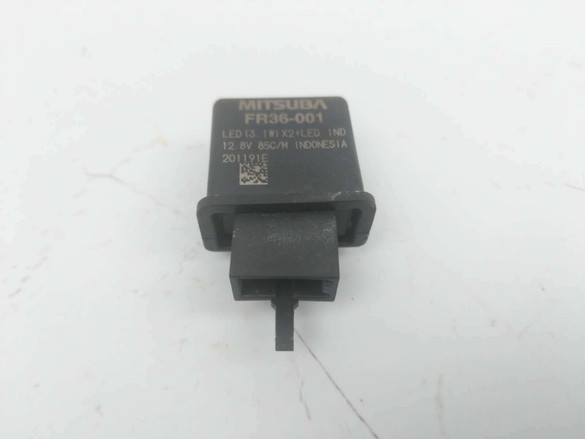 22 Honda Trail 125 CT125 Turn Signal Flasher Relay FR36-001