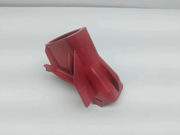 22 Honda Trail 125 CT125 Air Cleaner Duct Housing Cover Panel Plastic