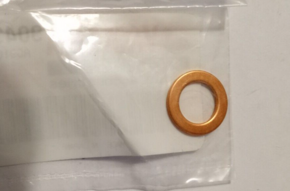 Yamaha GENUINE 90430-10148 GASKET Qty 2