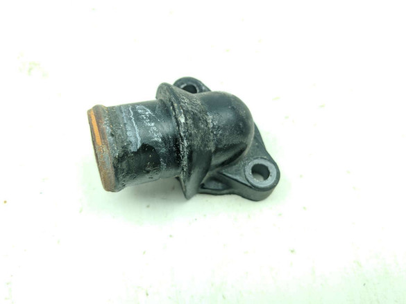 08 Triumph Tiger 1050 Engine Motor Inlet Water Pump Cover 08 Triumph Tiger 1050 Engine Motor Inlet Water Pump Cover