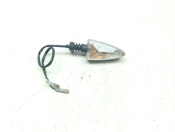 08 Triumph Tiger 1050 Left Rear Turn Signal Flasher Indicator Light