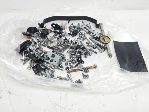 21 22 Kawasaki KLX 300 SM Miscellaneous Parts Master Hardware Bolt Kit 21 22 Kawasaki KLX 300 SM Miscellaneous Parts Master Hardware Bolt Kit
