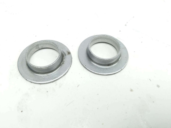 21 22 Kawasaki KLX 300 SM Front Forks Suspension Set End Cap Seal Gaskets