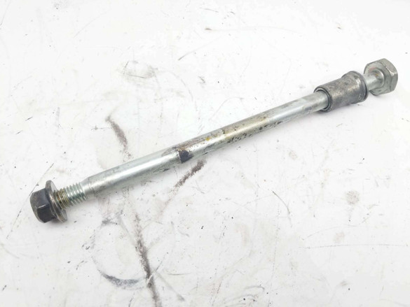 07 Harley Davidson Softail Custom FXSTC Rear Swing Arm Pivot Bolt 07 Harley Davidson Softail Custom FXSTC Rear Swing Arm Pivot Bolt