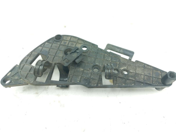 07 Harley Davidson Softail Custom FXSTC Electrical Connection Bracket 07 Harley Davidson Softail Custom FXSTC Electrical Connection Bracket
