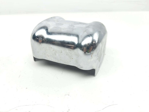 07 Harley Davidson Softail Custom FXSTC Ignition Coil Plug Pack Cover Chrome 07 Harley Davidson Softail Custom FXSTC Ignition Coil Plug Pack Cover Chrome