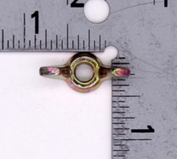 Polaris Wing Nut QTY2 7542127 Sportsman Scrambler Trail Boss Xplorer