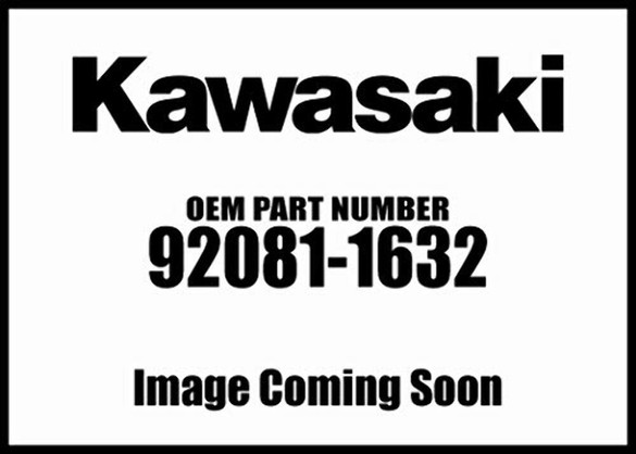Genuine Kawasaki KX80 KX250 Carburetor Spring Stop Screw OEM 92081-1632