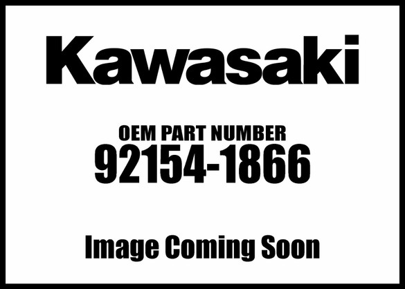 Kawasaki 1986-2020 Concours Ninja Bolt Socket 8X30 92154-1866 New Oem Kawasaki 1986-2020 Concours Ninja Bolt Socket 8X30 92154-1866 New Oem