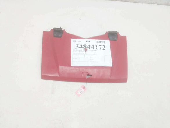 12 Polaris Ranger 800 XP EPS Front Center Hood Access Panel Cover Plastic 12 Polaris Ranger 800 XP EPS Front Center Hood Access Panel Cover Plastic