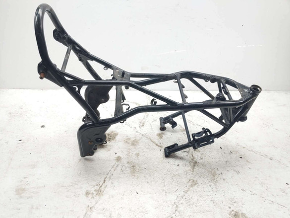 19 Honda Rebel CMX300 Main Frame STRAIGHT SLVG