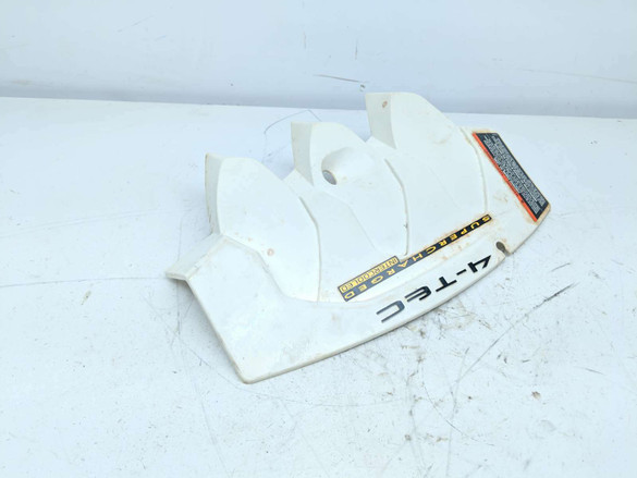 08 Seadoo RXP 255 Rear Engine Motor Trim Cover Panel 270000680