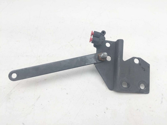 07 Harley Davidson FLHRCI Road King Classic Rear Saddle Bag Mount Bracket F 07 Harley Davidson FLHRCI Road King Classic Rear Saddle Bag Mount Bracket F