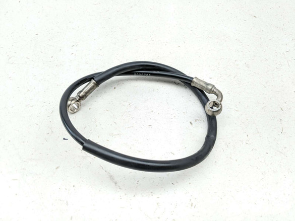 08 Triumph Sprint ST 1050 Front Brake Line Hose 2020768 K