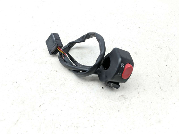 08 Triumph Sprint ST 1050 Right Control Start Stop Switch 08 Triumph Sprint ST 1050 Right Control Start Stop Switch