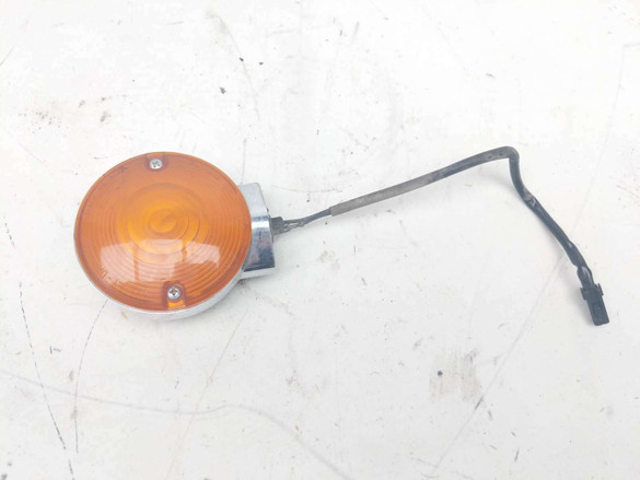 07 Harley Ultra Classic Electra FLHTCUI Front Left Turn Signal Indicator Light 07 Harley Ultra Classic Electra FLHTCUI Front Left Turn Signal Indicator Light