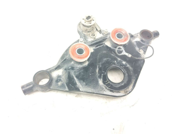 07 Harley Ultra Classic Electra Glide FLHTCUI Top Upper Triple Clamp Tree 07 Harley Ultra Classic Electra Glide FLHTCUI Top Upper Triple Clamp Tree