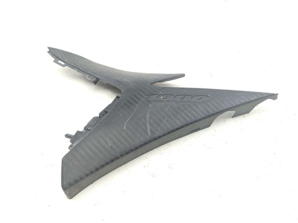 14 Suzuki GSXR 1000 Left Lower Belly Fairing Cover Panel Plastic 47521-47H00 14 Suzuki GSXR 1000 Left Lower Belly Fairing Cover Panel Plastic 47521-47H00