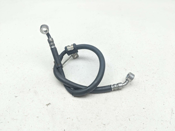 14 Suzuki GSXR 1000 Front Brake Line Hose (A) 14 Suzuki GSXR 1000 Front Brake Line Hose (A)