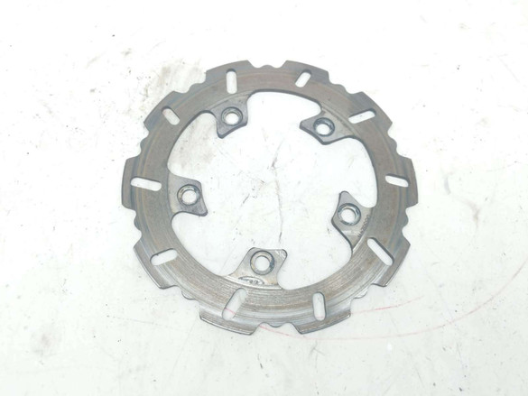 04 Yamaha YZF R6 Rear Disc Brake Rotor BRAKING INV 04 Yamaha YZF R6 Rear Disc Brake Rotor BRAKING INV