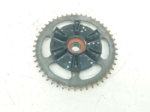04 Yamaha YZF R6 Rear Wheel Cush Drive Sprocket Hub 04 Yamaha YZF R6 Rear Wheel Cush Drive Sprocket Hub